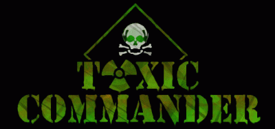 logo Toxic Commander
